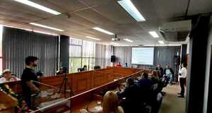 Así quedó conformada la Comisión Permanente de la Junta - San Lorenzo Hoy