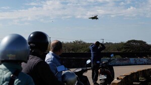 Taiwán asegura que China no logró bloquear la isla con sus ejercicios militares