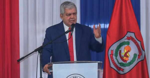 La Nación / Riera exige aplicar la ley contra invasores de la estancia Lucipar