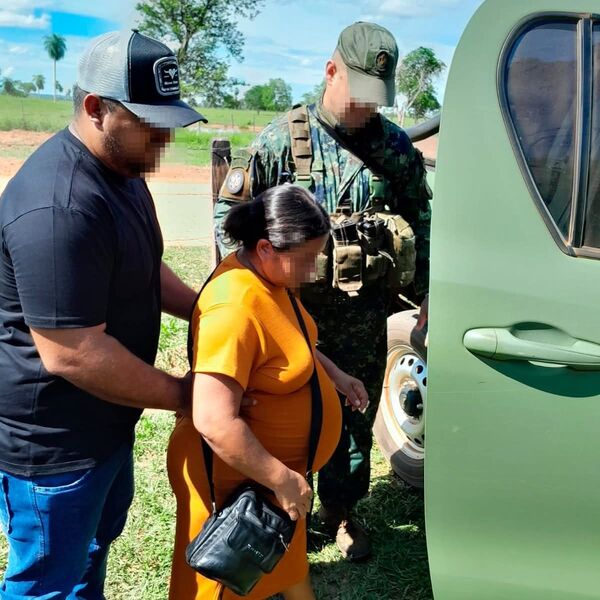 Asistencia social: CODI-FTC realizó evacuación médica de urgencia en Azotey - Concepción al Día