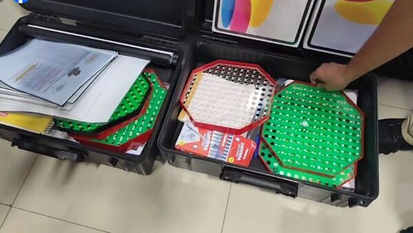 Detienen a mexicano por estafar con juego callejero en Ciudad del Este