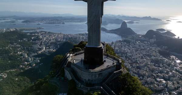La Nación / Rio de Janeiro recibió casi dos millones de turistas en 2025