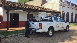 Asaltan a funcionaria de la Cruz Roja en Concepción - Concepción al Día