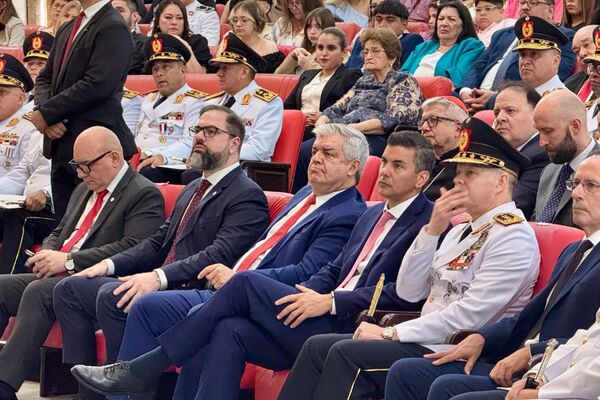 Ministro del Interior denuncia ataques a la Policía y pide respaldo del Poder Judicial