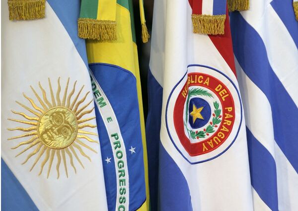 Mercosur y Vietnam inician negociaciones para un acuerdo comercial preferencial - El Trueno