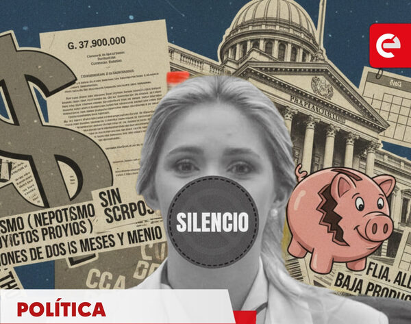 Fabiana Souto: un año entero en Diputados… sin decir una sola palabra - Canal-E