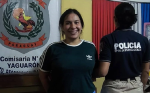 Denuncia a policías tras ser detenida y luego liberada: “Ellos querían presionarme para sacarme dinero” - Noticiero Paraguay