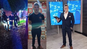 Padres dijeron que no es la primera vez que sufren episodios violentos con Diego Agüero