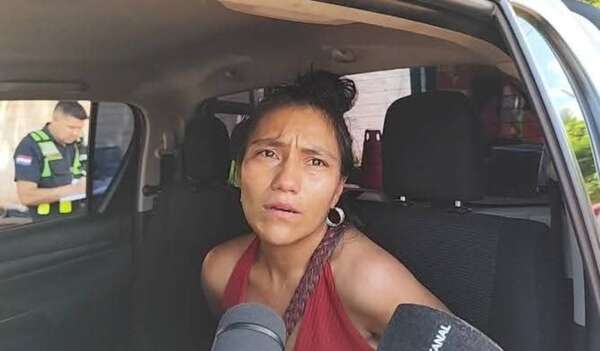 Imputan y solicitan prisión preventiva para mujer que mató a un hombre   - ABC en el Este - ABC Color