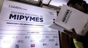 Ninguna institución pública puede cobrar a mipymes por su formalización, advierten - ADN Digital
