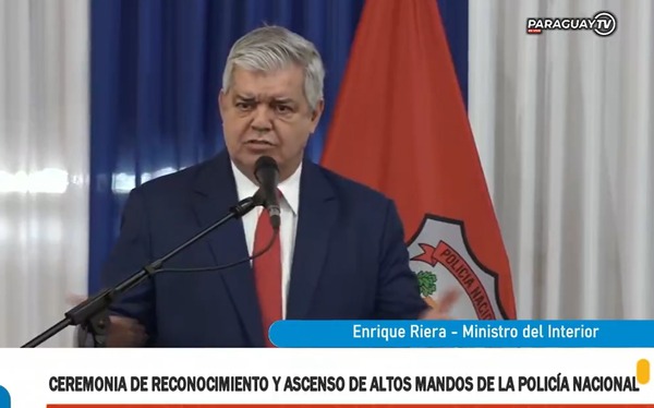 Duro reclamo de Riera por liberación de detenidos tras intento violento de invasión - ADN Digital