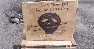 La Nación / Lambaré: la avenida Carretera de López se convierte en trampa mortal cada vez que llueve