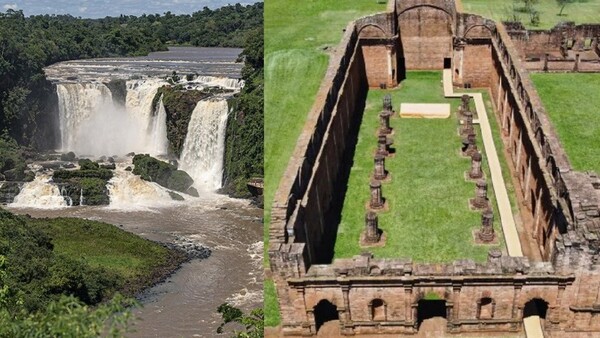 Turistas del Brasil, Argentina y Estados Unidos, los que más eligen conocer Paraguay