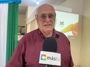 Capitán Miranda finaliza el año bajo la administración de Becker con deuda cero