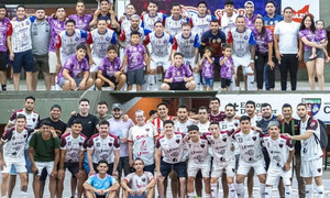 Azucena y Santa Lucía, cara a cara por la gloria del salonismo ovetense - OviedoPress