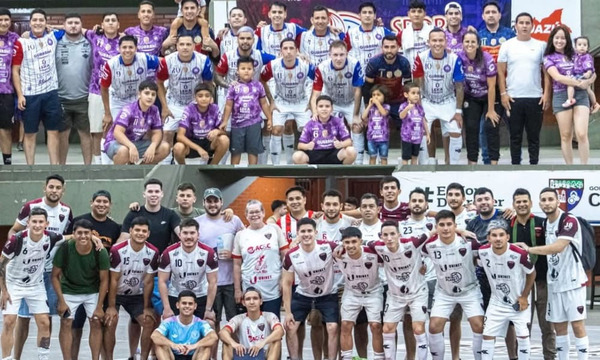 Azucena y Santa Lucía, cara a cara por la gloria del salonismo ovetense - OviedoPress