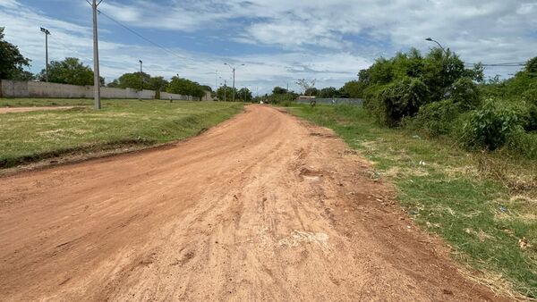 Salubridad actuó con rapidez y volvió a limpiar zona afectada sobre la avenida Pinedo - Concepción al Día