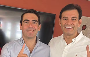 Beto Ovelar y su preferencia por Marcelo Soto para la Vicepresidencia - Noticiero Paraguay