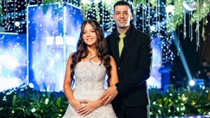 Popular / (GALERÍA) ¡Exarquero del Ciclón festejó los quince años de su hija!