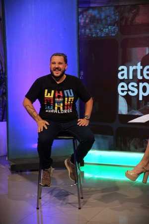 Chespis dejan a oscuras a José Ayala y el conductor propone una idea insólita - Canal-E