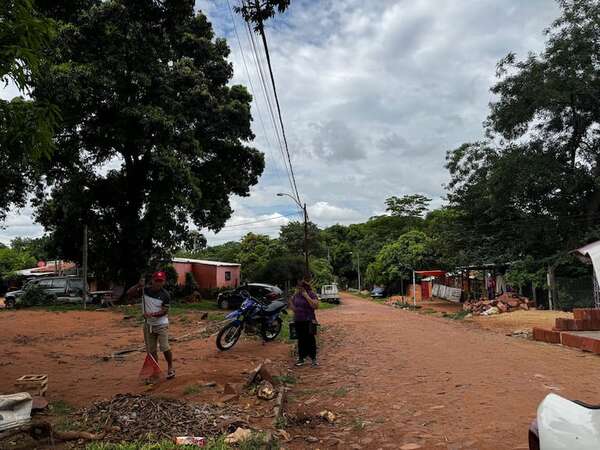 Video: cámara captó parte del ataque al joven de 22 años asesinado en San Antonio - Policiales - ABC Color