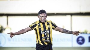 Alcides Benítez jugará en el fútbol argentino