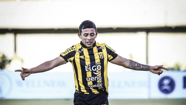 Alcides Benítez jugará en el fútbol argentino