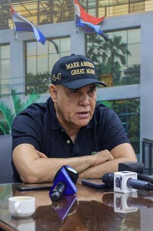 «Bachi» considera extemporáneo pedir que un Gobernador acompañe chapa del 2028