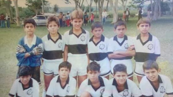 Felipe Giménez, de ser compañero de Roque Santa Cruz a dirigirlo