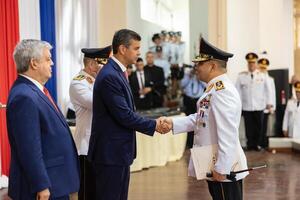 Riera ratifica rol de la Policía Nacional ante atropellos: «Nadie puede estar por encima de la ley»