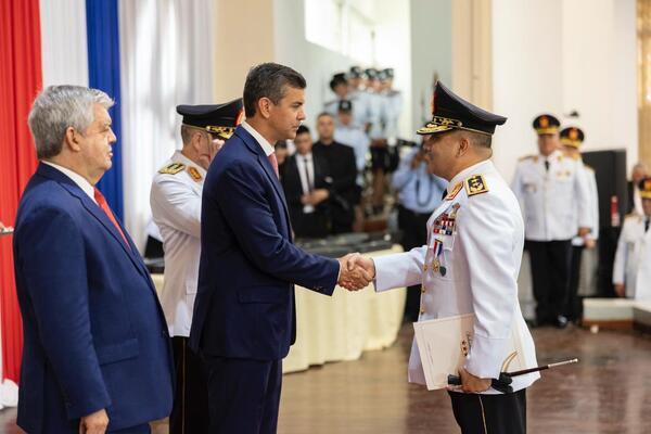 Riera ratifica rol de la Policía Nacional ante atropellos: «Nadie puede estar por encima de la ley»