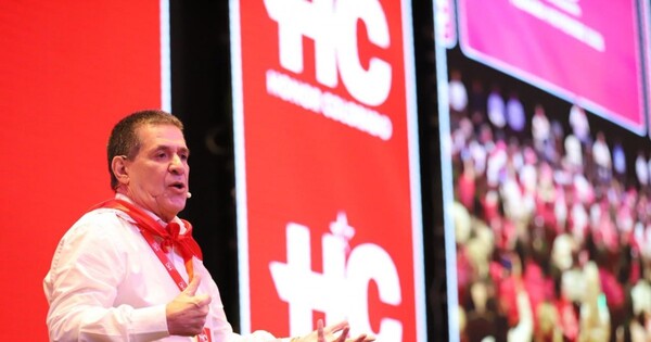 Cartes enfría la interna por la fórmula presidencial y pide esperar hasta después de las municipales