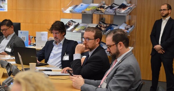 Según Conacom, casi toda la carne se exporta y tres frigoríficos concentran el 70% del mercado