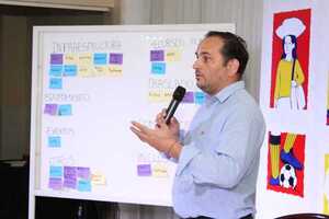 Cheba Remesowski impulsa un modelo participativo para el desarrollo deportivo de Encarnación