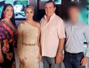 Planillas ubican a madrastra de Johana Vega en Diputados