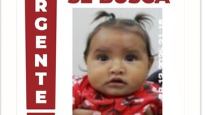 Buscan a una beba y a una joven desaparecidas en hospital de Pedro Juan