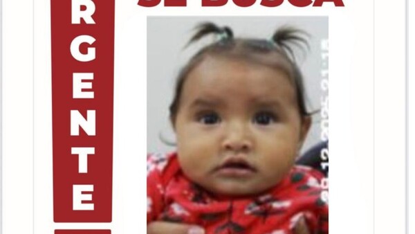 Buscan a una beba y a una joven desaparecidas en hospital de Pedro Juan