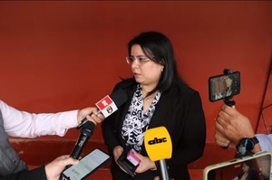 Suspenden sin goce de sueldo a la fiscala Gloria Rojas por presunta coima en el caso María Fernanda