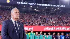 De utopía a realidad: Gustavo Alfaro devolvió a Paraguay a un Mundial