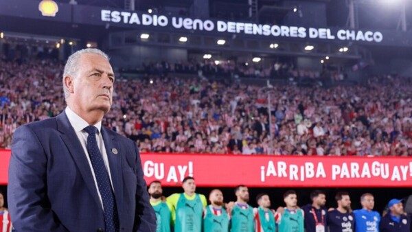 De utopía a realidad: Gustavo Alfaro devolvió a Paraguay a un Mundial