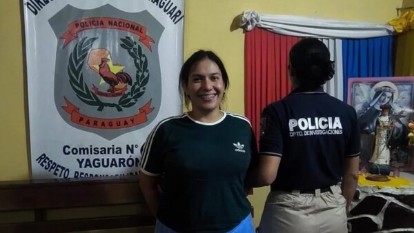 Detenida, pero no derrotada: Joven denuncia intento de “apriete”