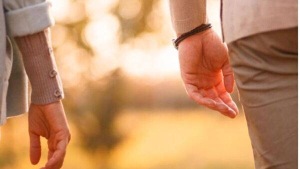 “Nos separamos por la rutina, pero nos extrañamos mucho”