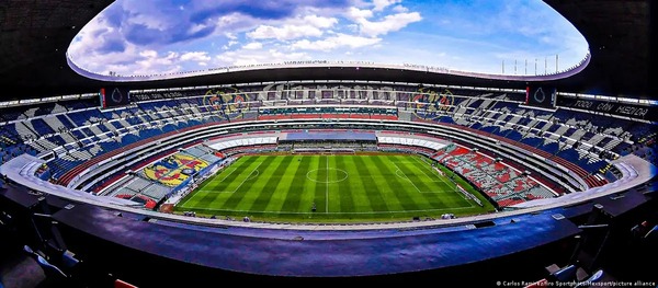 México y EE.UU. afinan planes de seguridad del Mundial 2026 - ADN Digital