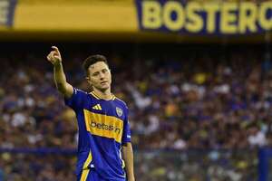 Ander Herrera renueva con Boca Juniors bajo una importante reducción salarial - Fútbol Internacional - ABC Color