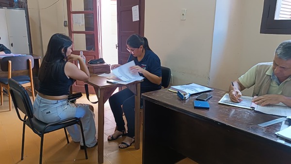 Registro Cívico cierra plazo para inscripción