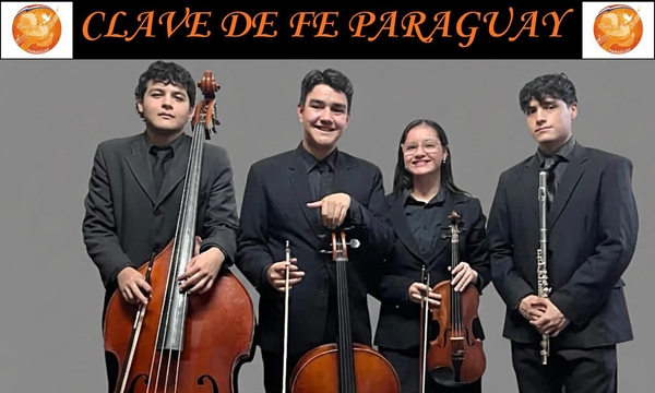 Clave de Fe Paraguay celebra un legado centenario con “Guaranía Eterna” » San Lorenzo PY