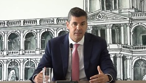 Peña plantea aceptar rebaja en Itaipú, pero no tarifa mínima