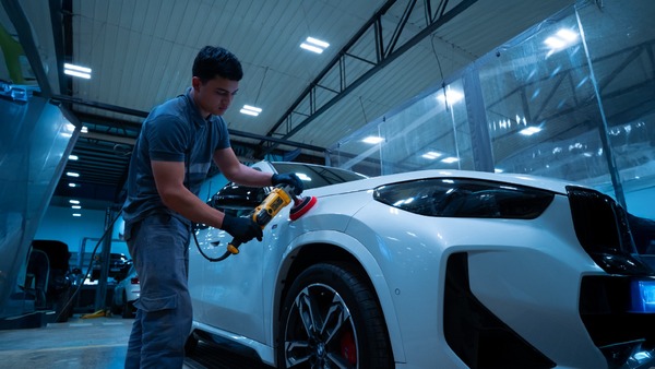 BMW SERVICE — Comenzá el año con el respaldo de calidad y precisión de BMW