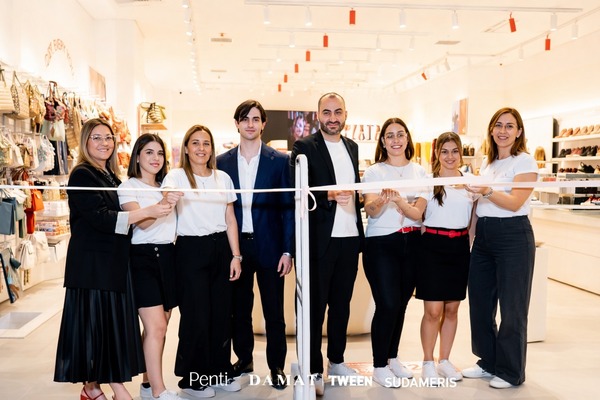 Penti, Damat y Panco Kids desembarcaron oficialmente en Paraguay