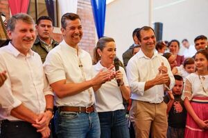 Peña destaca "crecimiento económico, récord turístico y fuerte inversión en infraestructura"